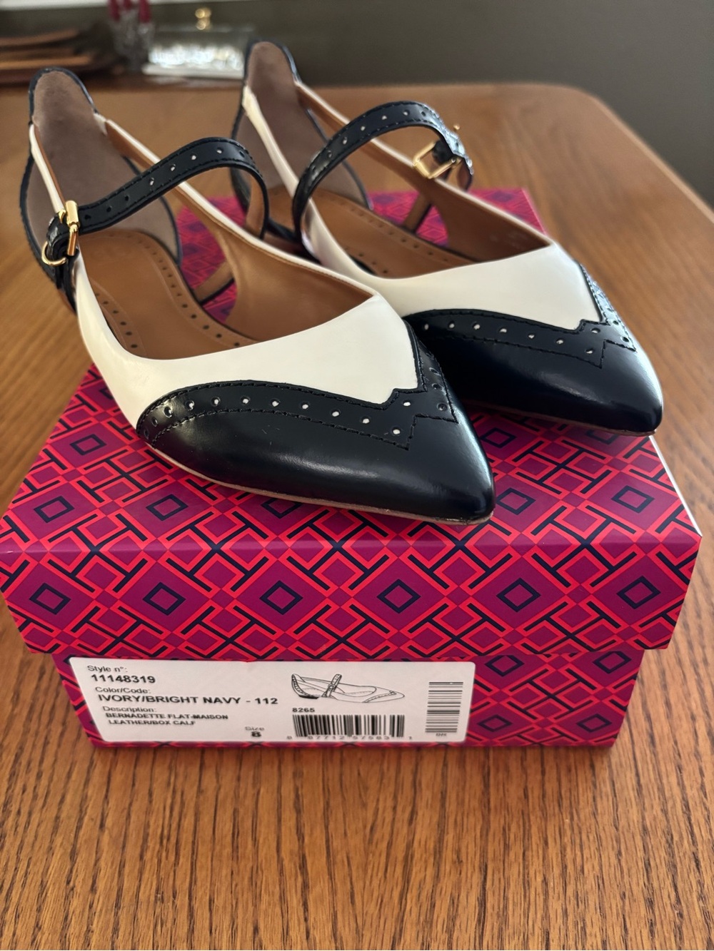 Tory Burch - Style 11148319 (Bernadette) - Picture 6 of 8